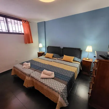 Summerland 3 * Los Cristianos (Tenerife)