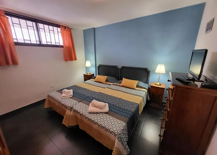 Summerland 3 * Los Cristianos (Tenerife)