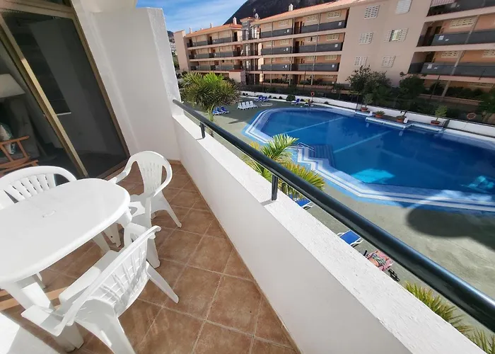 Summerland 3 Appartement Los Cristianos (Tenerife)